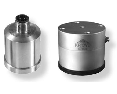 شتاب سنج حساسیت بالا ، KB12- KB12VD -KS48C