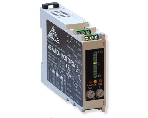 Universal Vibration Monitor M12