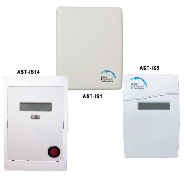  ترانسمیتر آنالوگ AST-IS Standard، CO2  