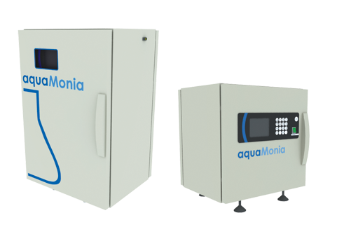 aquaMonia - Ammonium in Water Analyzer